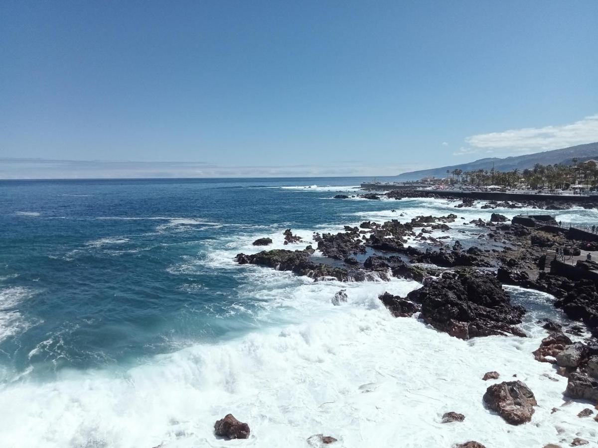 Vulcano Paradise Puerto de la Cruz  Exteriér fotografie