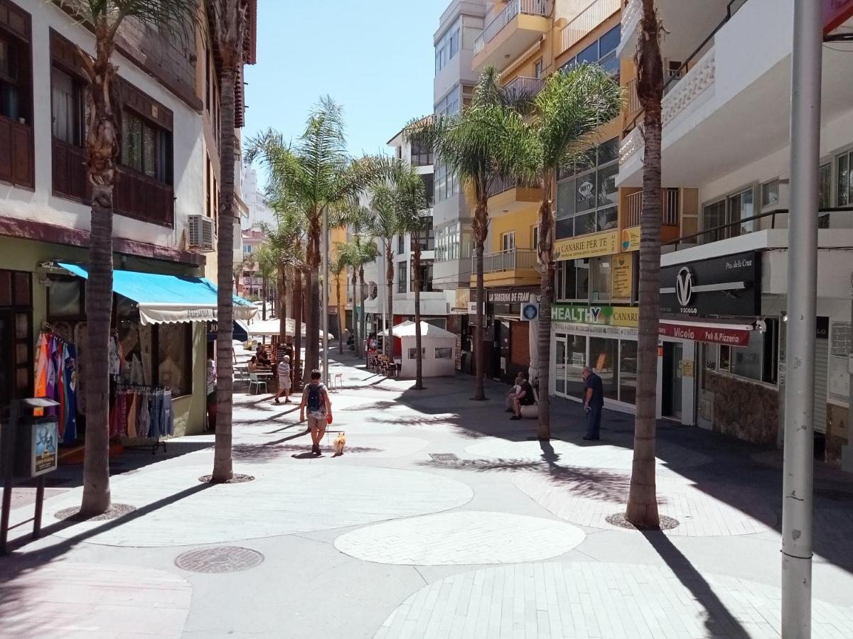 Vulcano Paradise Puerto de la Cruz  Exteriér fotografie