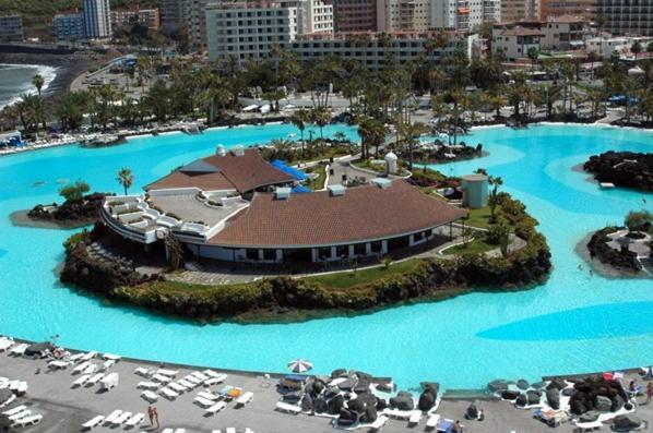 Vulcano Paradise Puerto de la Cruz  Exteriér fotografie