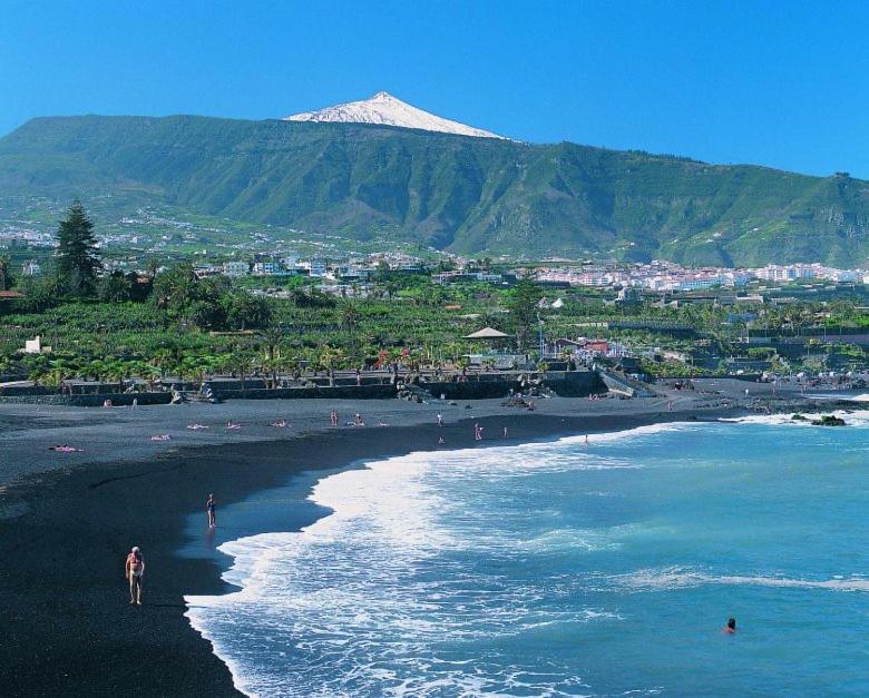Vulcano Paradise Puerto de la Cruz  Exteriér fotografie