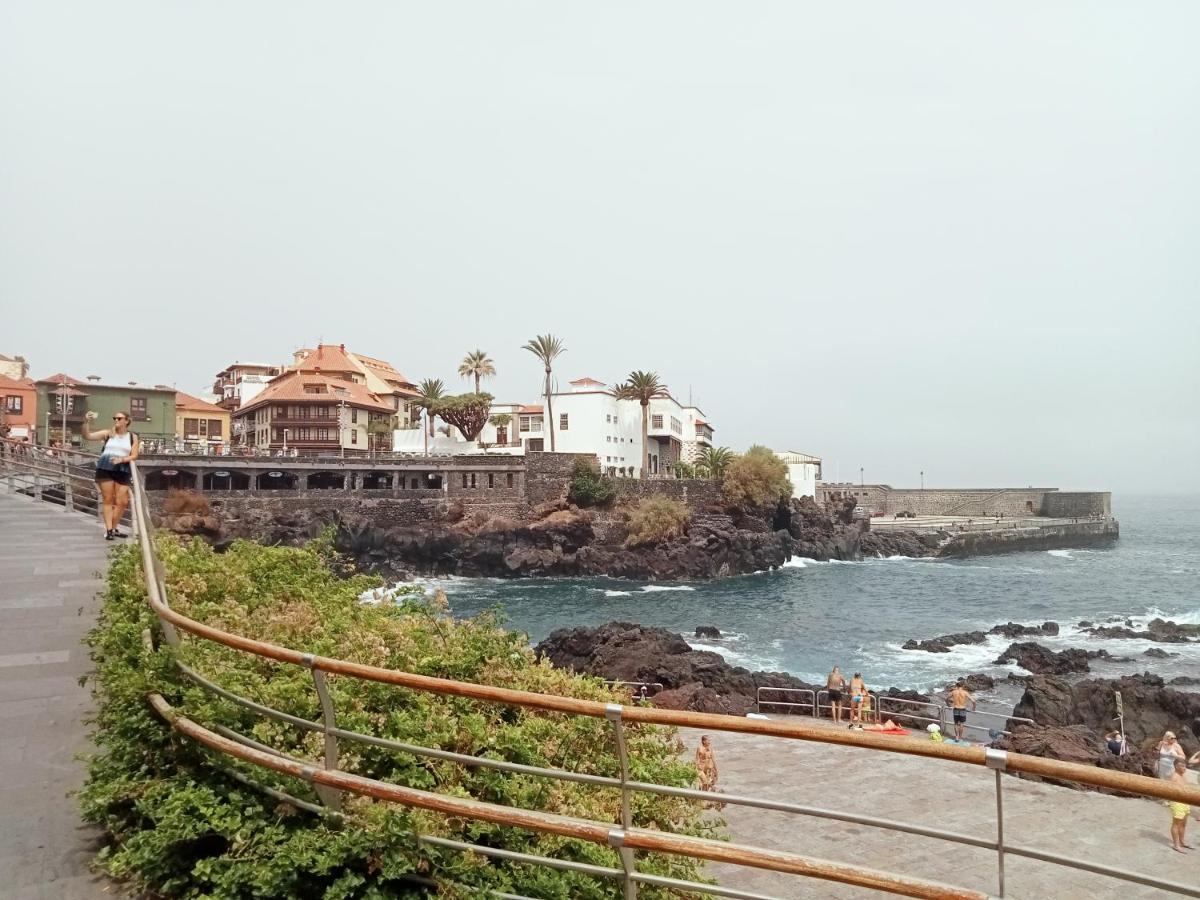 Vulcano Paradise Puerto de la Cruz  Exteriér fotografie