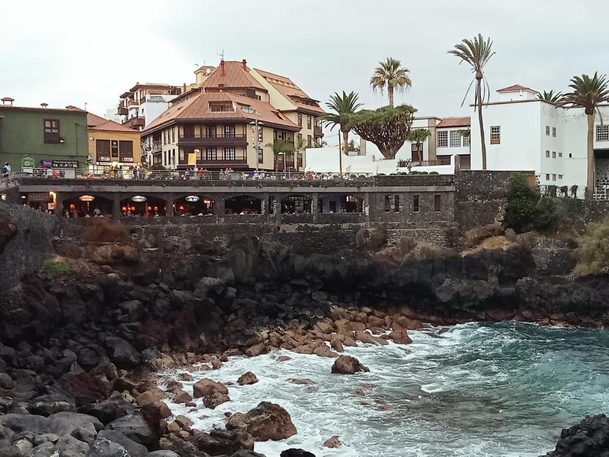 Vulcano Paradise Puerto de la Cruz  Exteriér fotografie