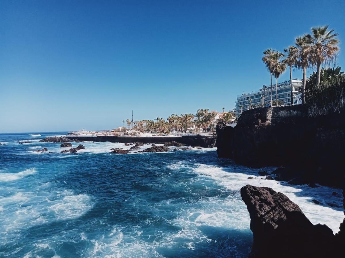 Vulcano Paradise Puerto de la Cruz  Exteriér fotografie